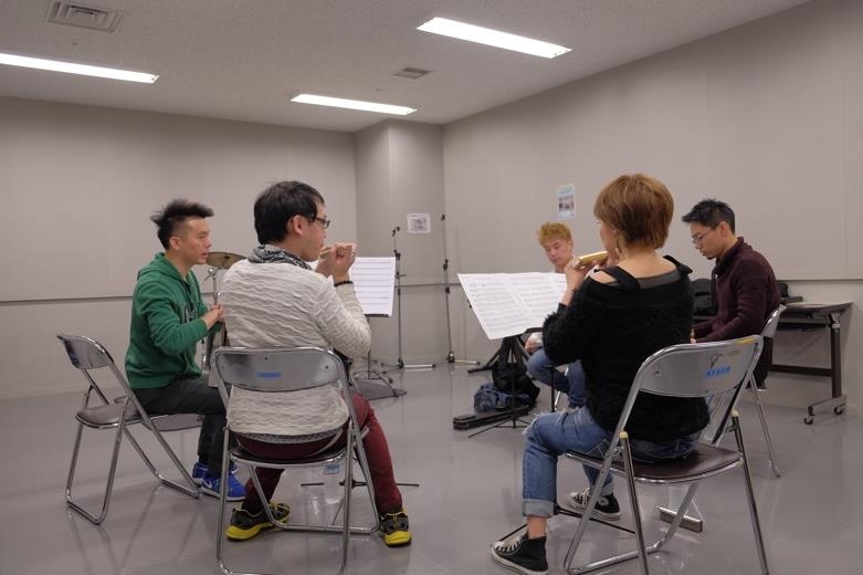 Bom x Boa 出道十週年音樂會 (茱蒂口琴樂團受邀海外演出)｜茱蒂口琴樂團｜國藝會補助成果檔案庫